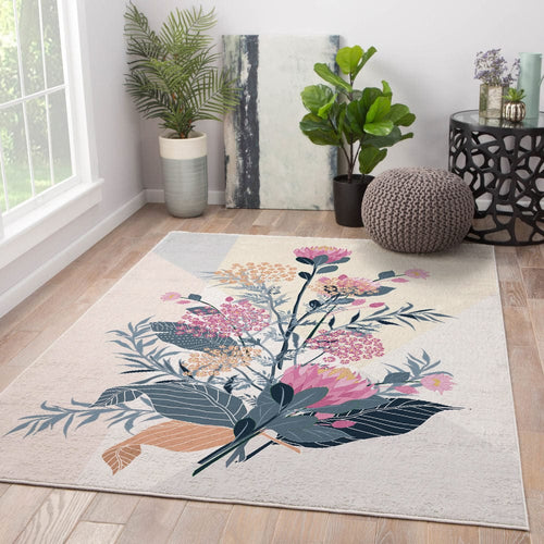 Tappeto Amtiyaz 166 Multicolore