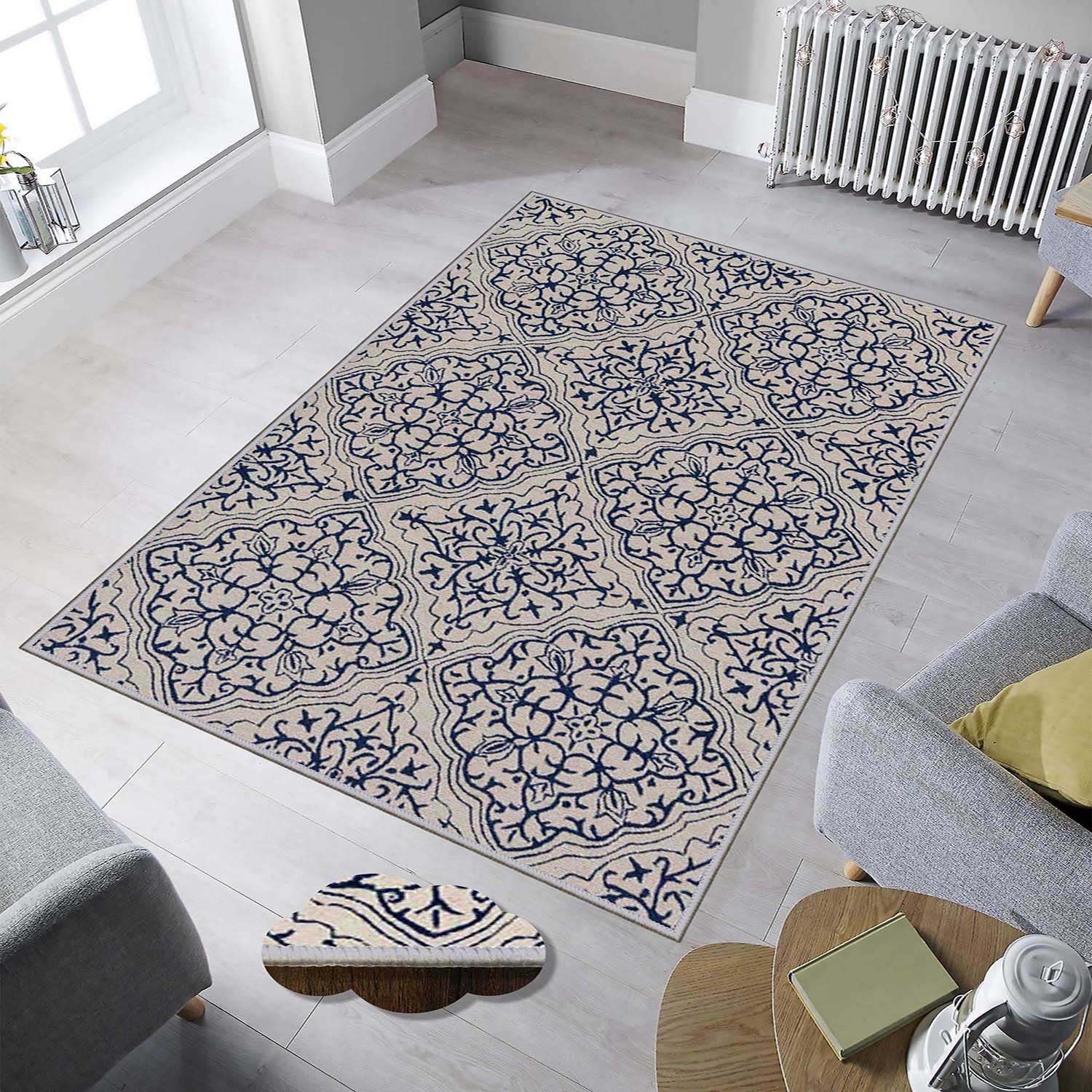 Tappeto Anelka 1906 Multicolore