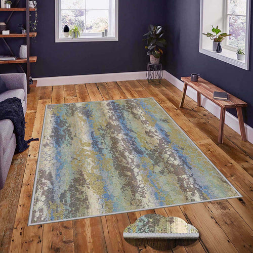 Tappeto Aragorn 1896 Multicolore