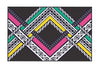 Tappeto Arakta 129 Multicolore