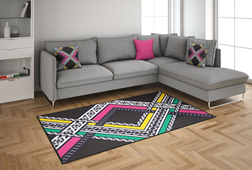 Tappeto Arakta 129 Multicolore (1)