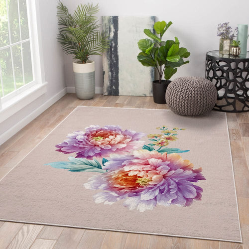 Tappeto Arbela 168 Multicolore