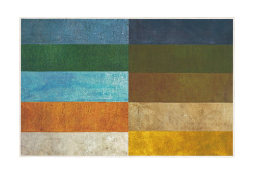 Tappeto Argarkhon 39 Multicolore