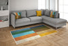 Tappeto Argarkhon 39 Multicolore (1)
