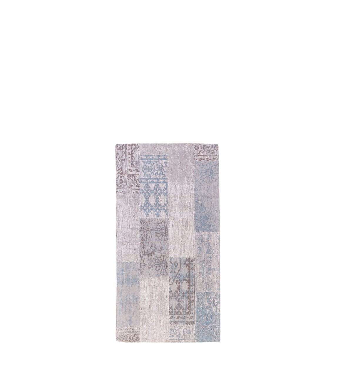 Tappeto Argelia Patchwork Multicolore