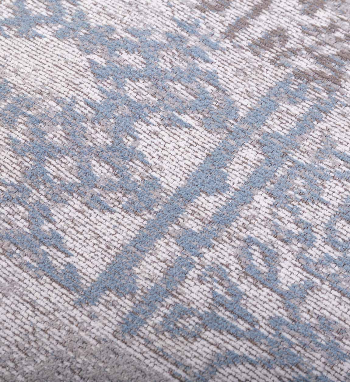 Tappeto Argelia Patchwork Multicolore (1)