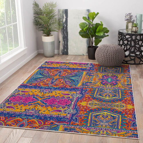 Tappeto Artitmal 28 Multicolore