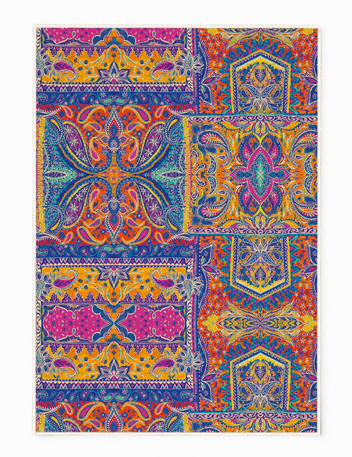 Tappeto Artitmal 28 Multicolore (1)