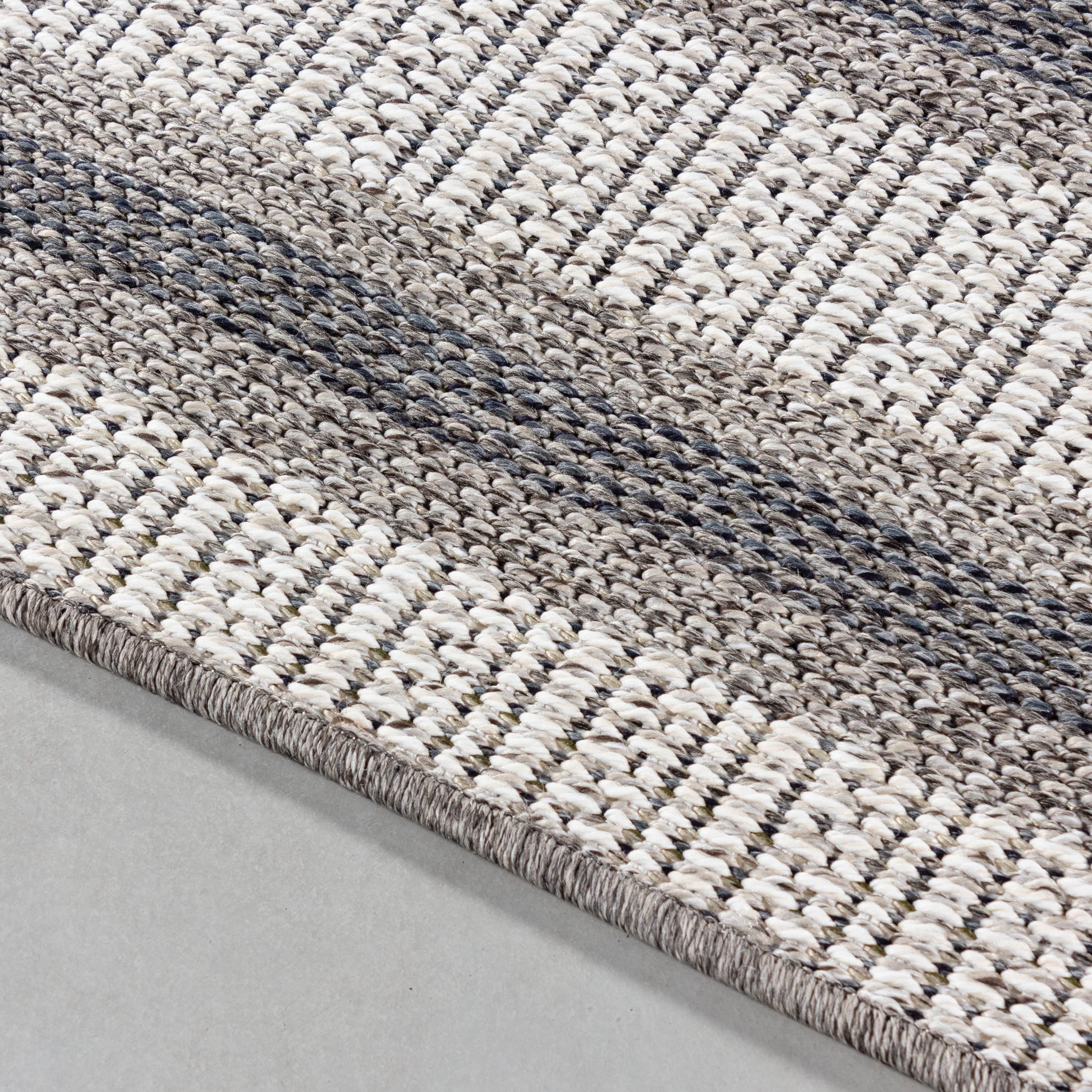 Tappeto Aruba 4901 Border Crema (3)