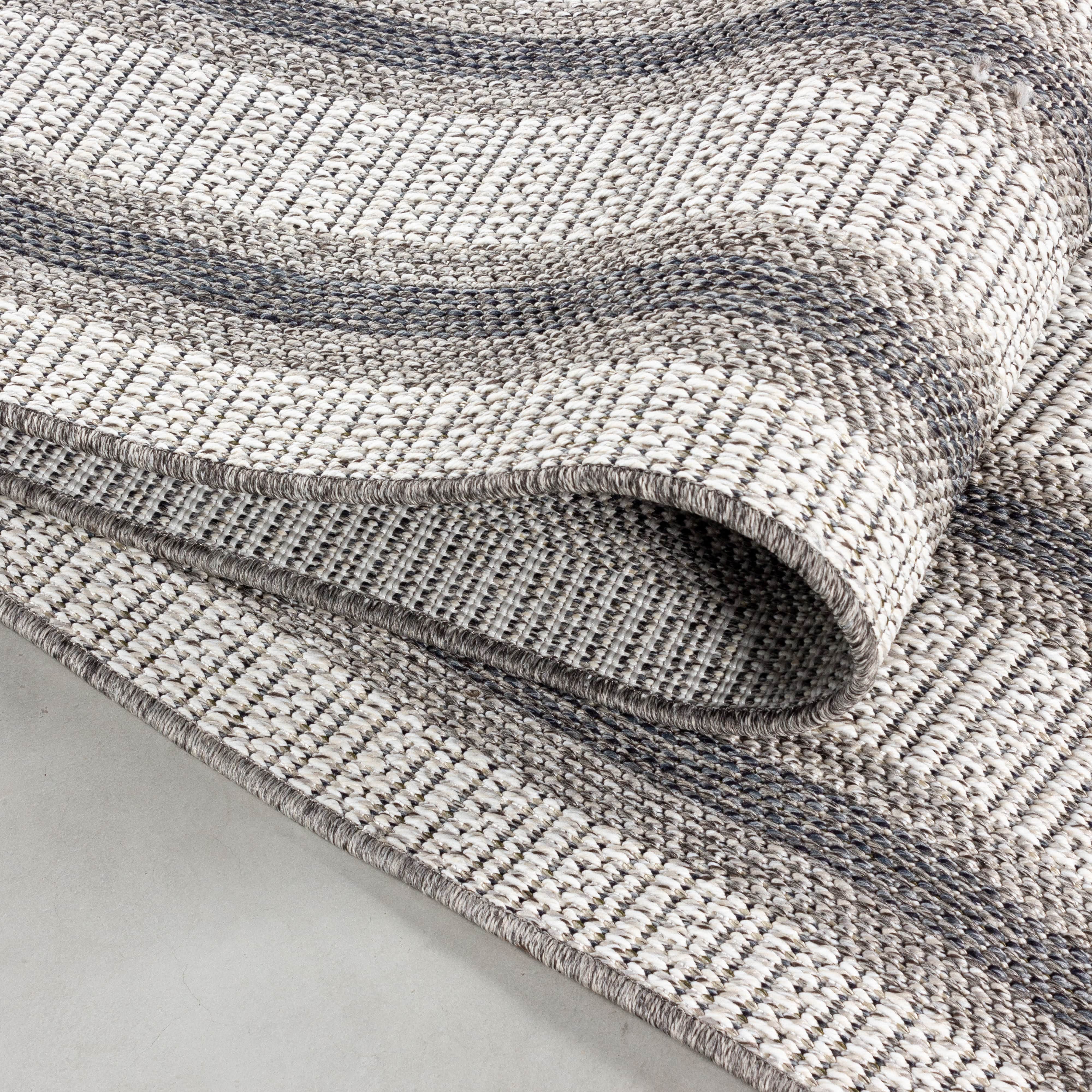 Tappeto Aruba 4901 Border Crema (4)