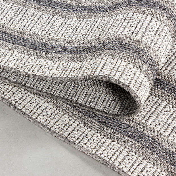 Tappeto Aruba 4901 Border Crema (4)