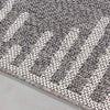 Tappeto Aruba 4902 Striped Grigio (3)