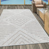 Tappeto Aruba 4902 Striped Rosa (1)