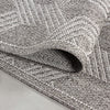 Tappeto Aruba 4904 Geometric Grigio (4)
