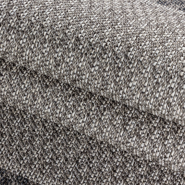 Tappeto Aruba 4905 Border Crema (5)