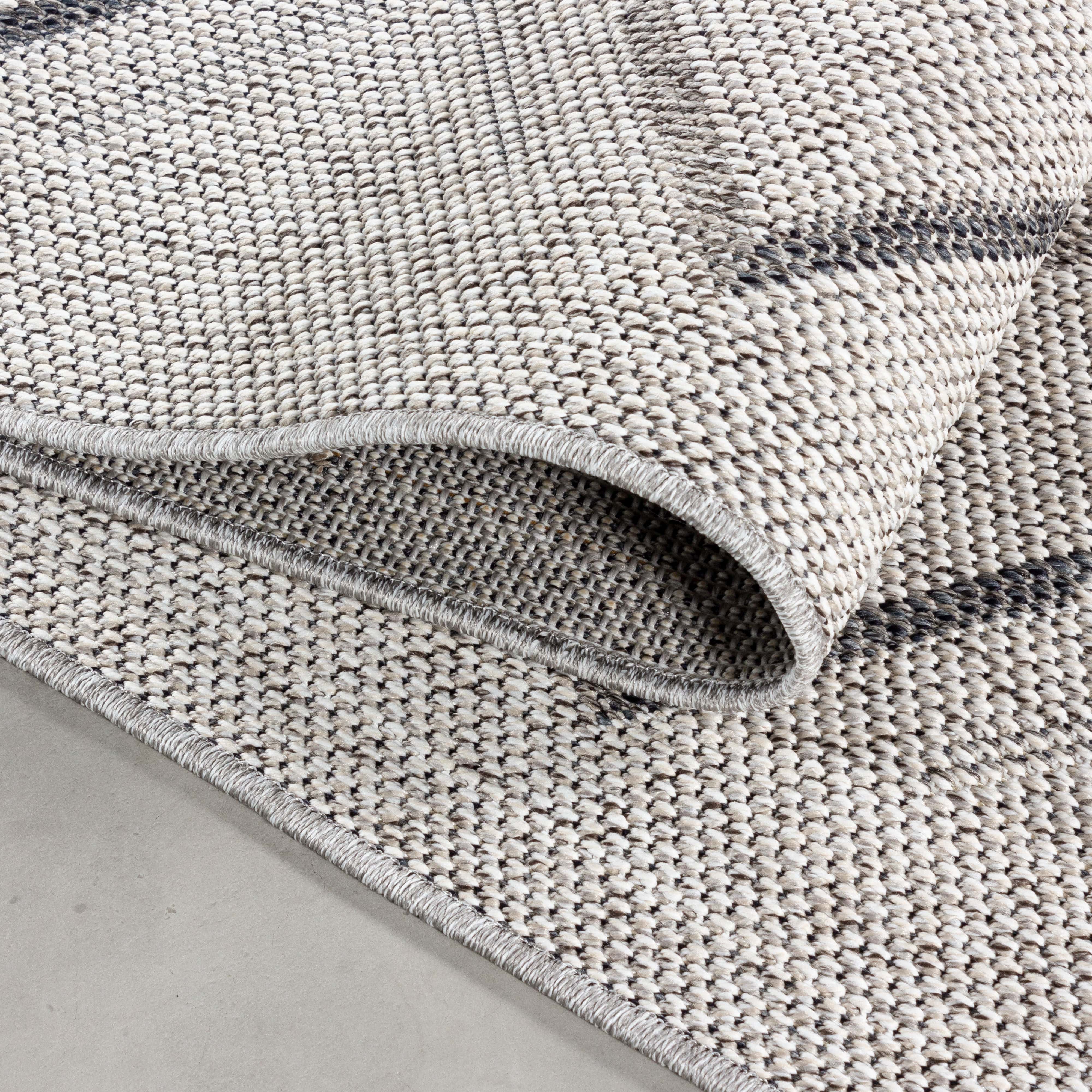 Tappeto Aruba 4906 Boho Design Crema (4)