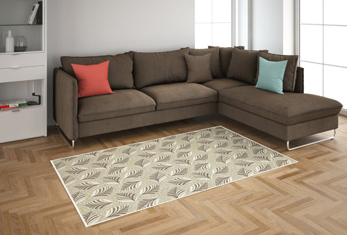 Tappeto Asirly 92 Multicolore (1)