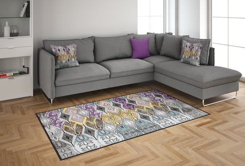 Tappeto Askirt 97 Multicolore (1)