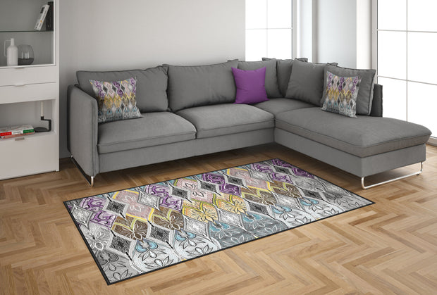 Tappeto Askirt 97 Multicolore (1)