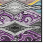 Tappeto Askirt 97 Multicolore (2)