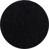 Tappeto Ata 7000 Round Unicolor Antracite & AYYTPCH-ATA7000ANTHRAZIT-ROUND