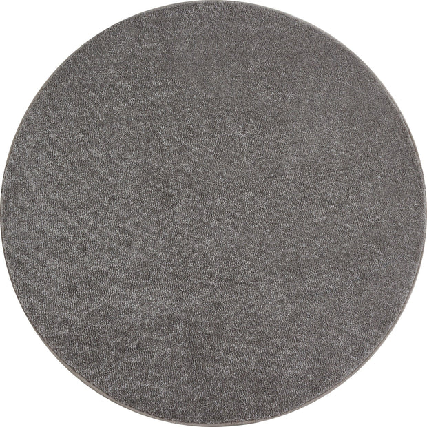 Tappeto Ata 7000 Round Unicolor Beige & AYYTPCH-ATA7000BEIGE-ROUND & AYYTPCH-ATA7000BEIGE-ROUND