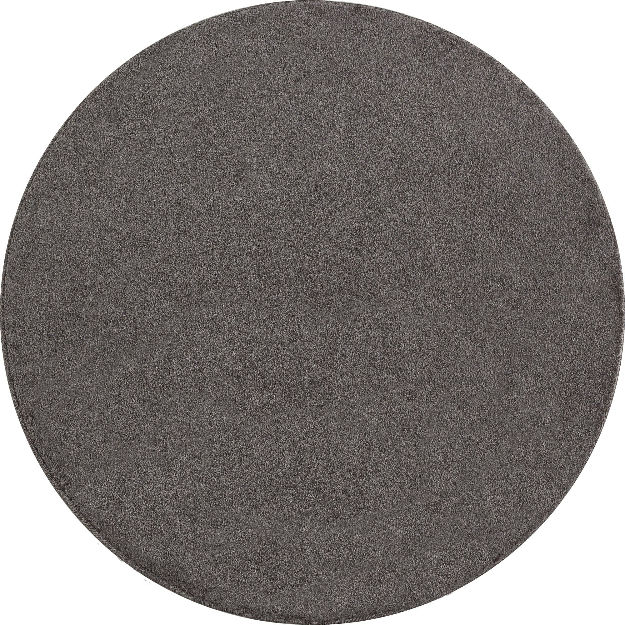 Tappeto Ata 7000 Round Unicolor Cappuccino & AYYTPCH-ATA7000MOCCA-ROUND