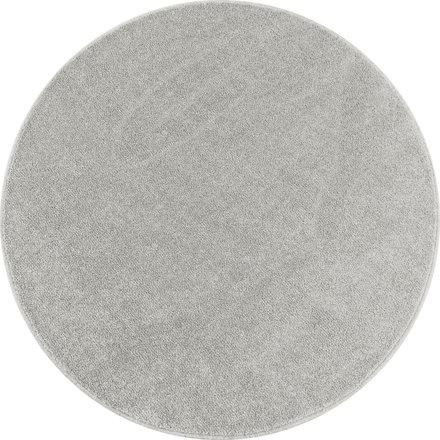 Tappeto Ata 7000 Round Unicolor Crema & AYYTPCH-ATA7000CREAM-ROUND & AYYTPCH-ATA7000CREAM-ROUND