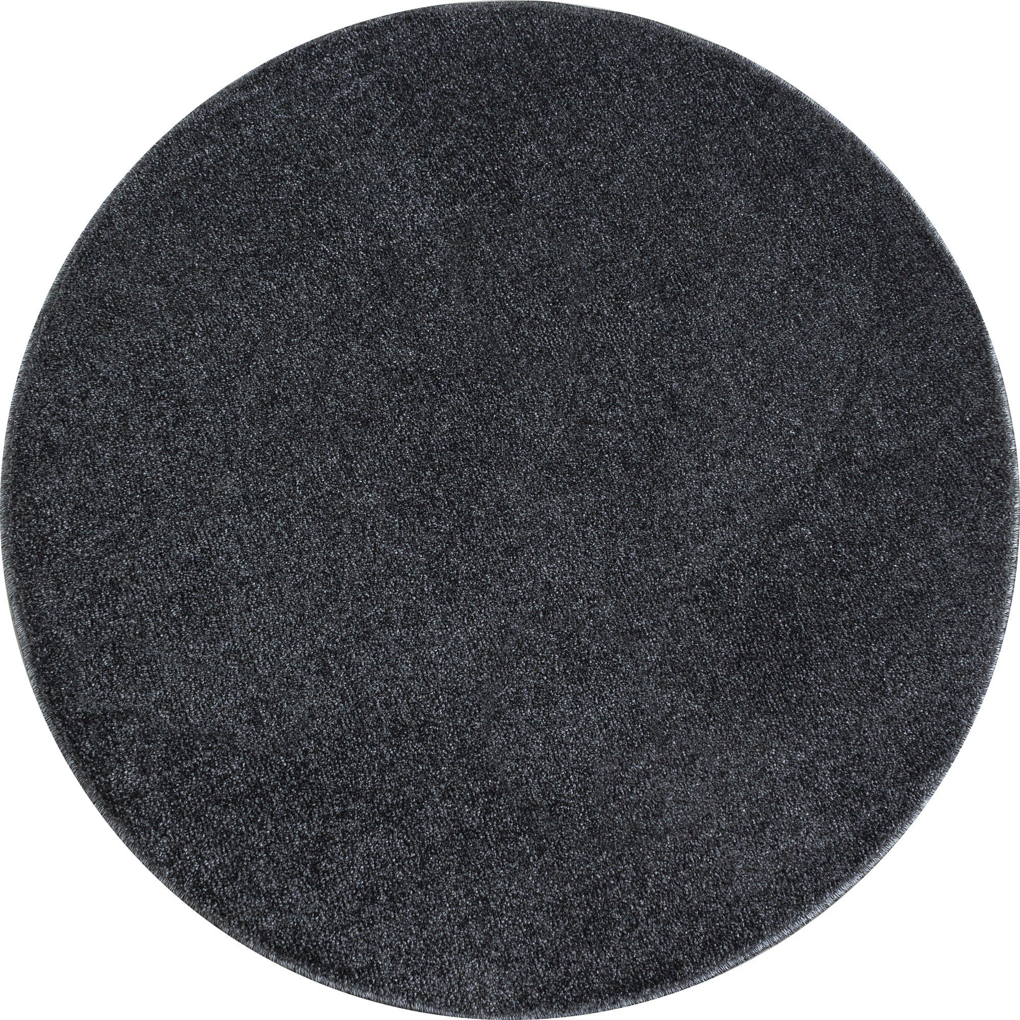 Tappeto Ata 7000 Round Unicolor Grigio & AYYTPCH-ATA7000GREY-ROUND & AYYTPCH-ATA7000GREY-ROUND