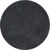 Tappeto Ata 7000 Round Unicolor Grigio & AYYTPCH-ATA7000GREY-ROUND & AYYTPCH-ATA7000GREY-ROUND