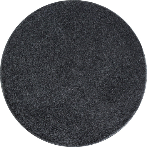 Tappeto Ata 7000 Round Unicolor Grigio & AYYTPCH-ATA7000GREY-ROUND & AYYTPCH-ATA7000GREY-ROUND