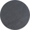 Tappeto Ata 7000 Round Unicolor Grigio & AYYTPCH-ATA7000LIGHTGREY-ROUND