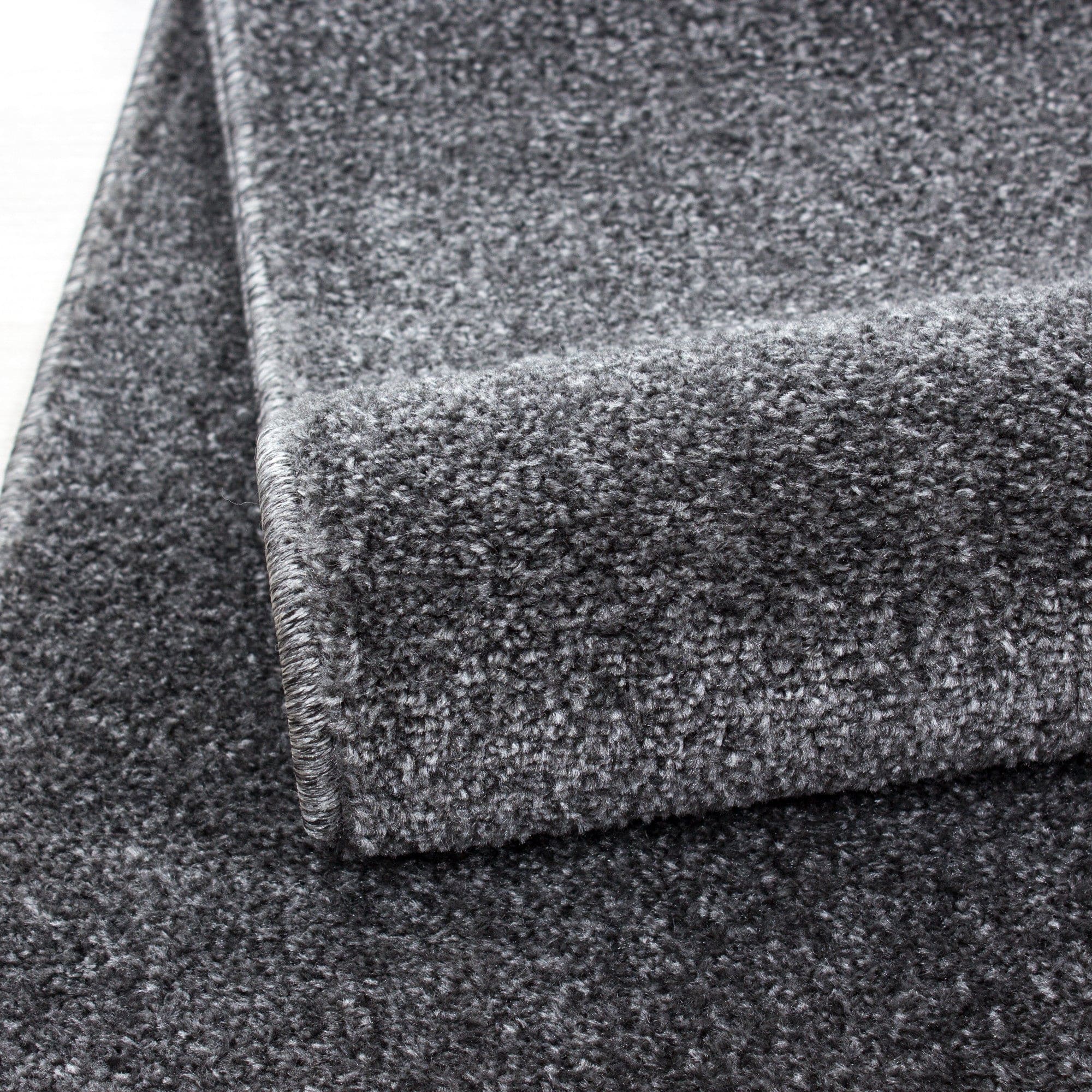 Tappeto Ata 7000 Unicolor Grigio (4)