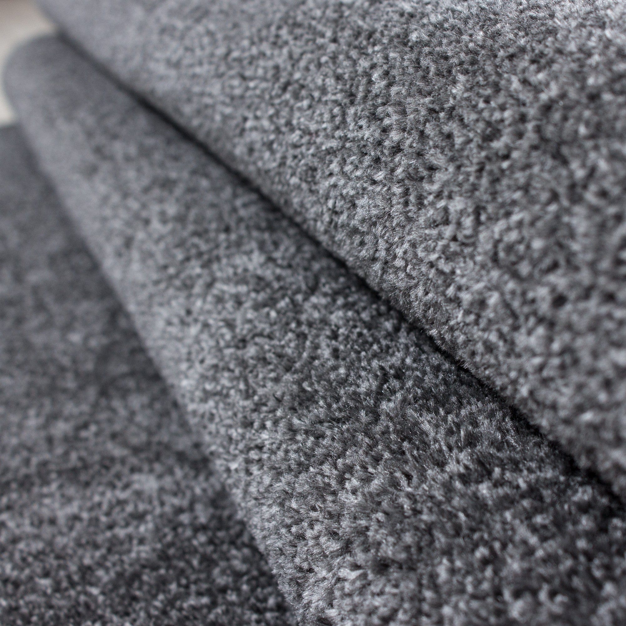 Tappeto Ata 7000 Unicolor Grigio (5)