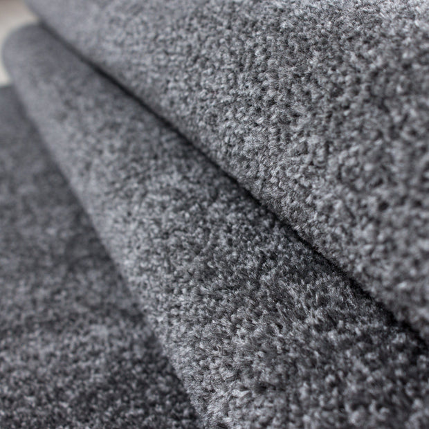 Tappeto Ata 7000 Unicolor Grigio (5)