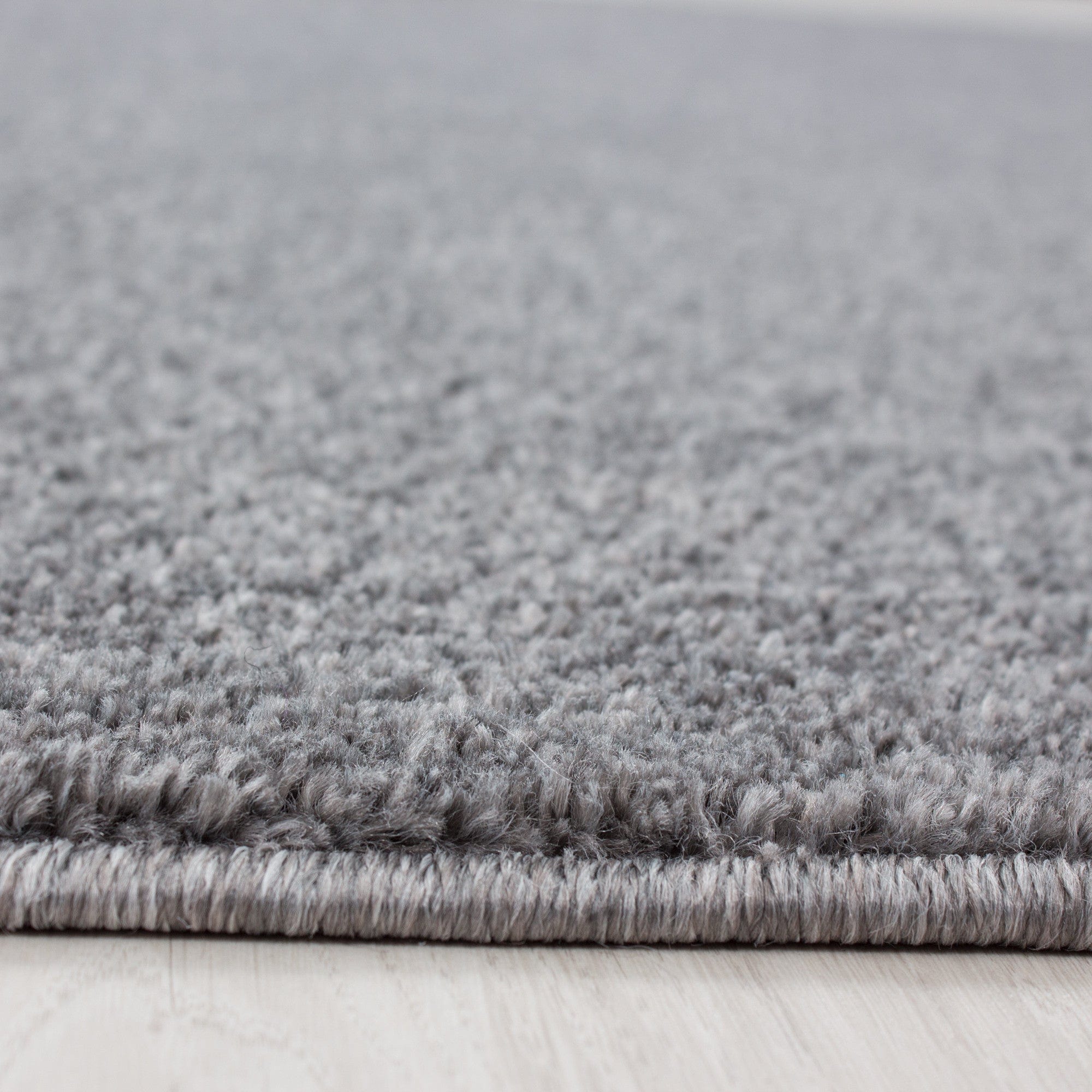 Tappeto Ata 7000 Unicolor Grigio (3)