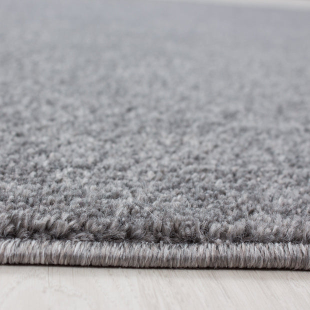 Tappeto Ata 7000 Unicolor Grigio (3)