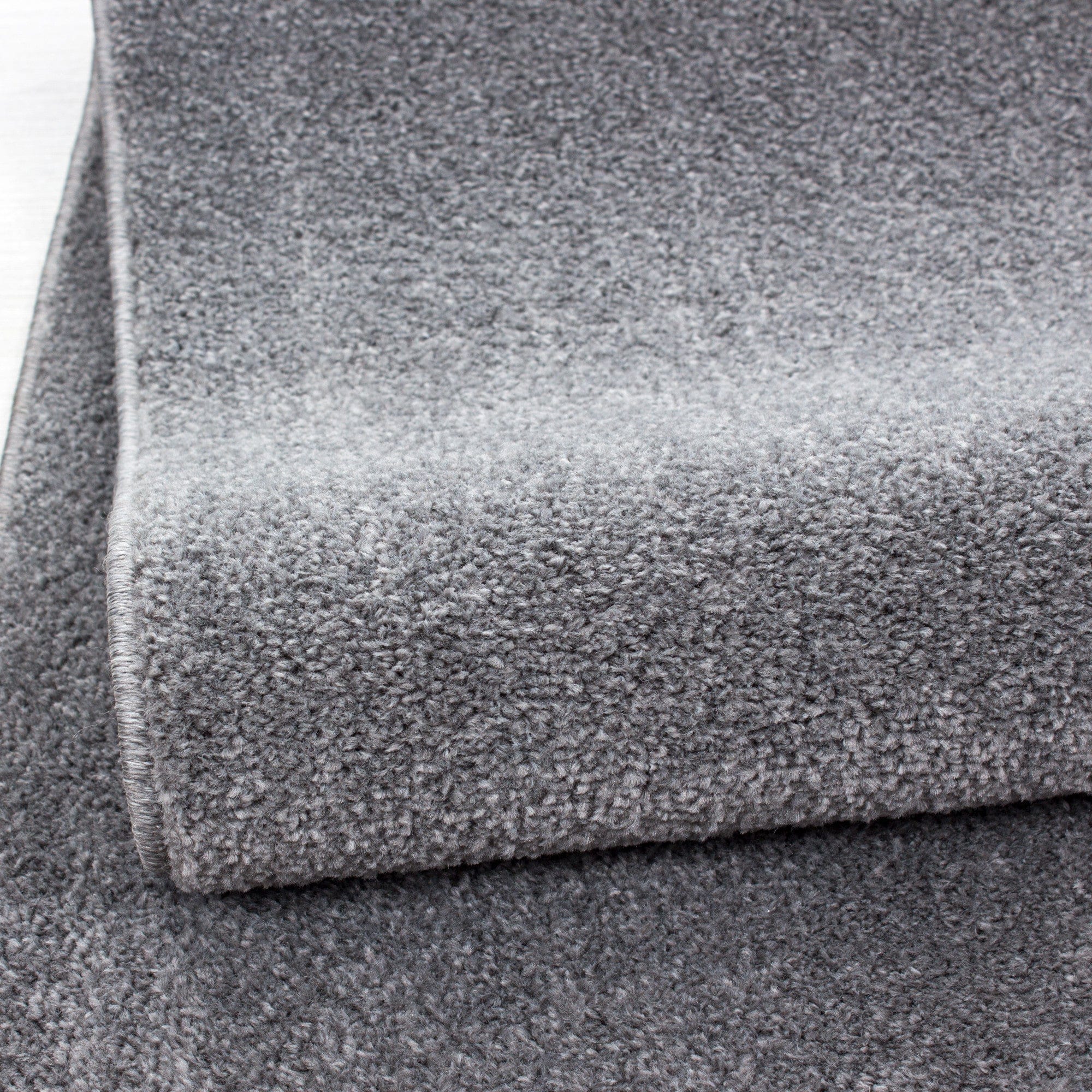Tappeto Ata 7000 Unicolor Grigio (4)