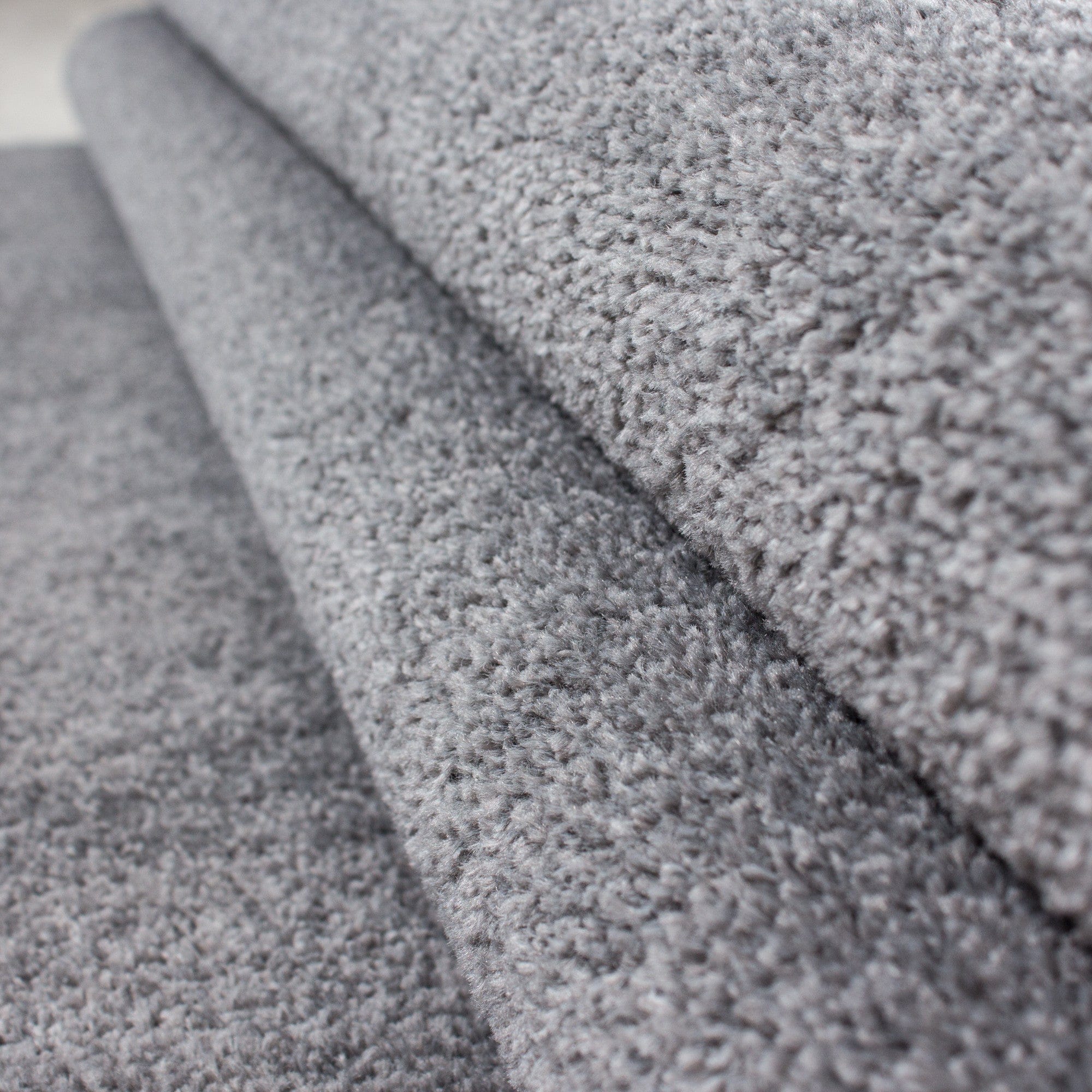 Tappeto Ata 7000 Unicolor Grigio (5)