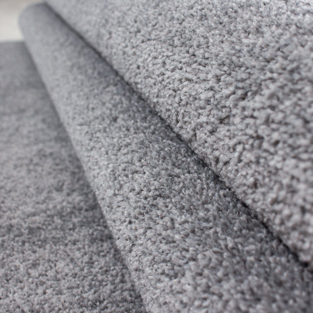 Tappeto Ata 7000 Unicolor Grigio (5)