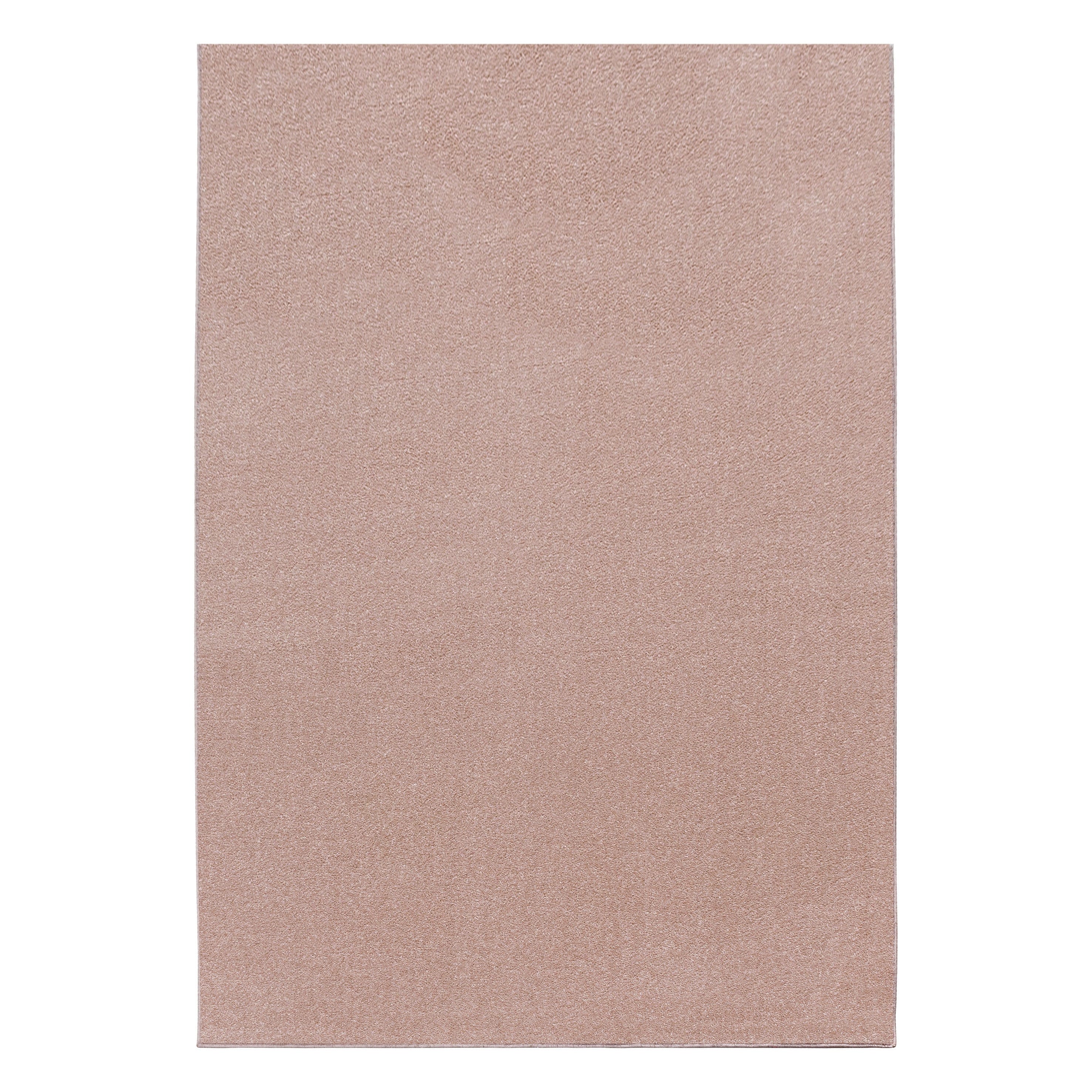 Tappeto Ata 7000 Unicolor Rosa & AYYTPCH-ATA7000ROSE & AYYTPCH-ATA7000ROSE & AYYTPCH-ATA7000ROSE