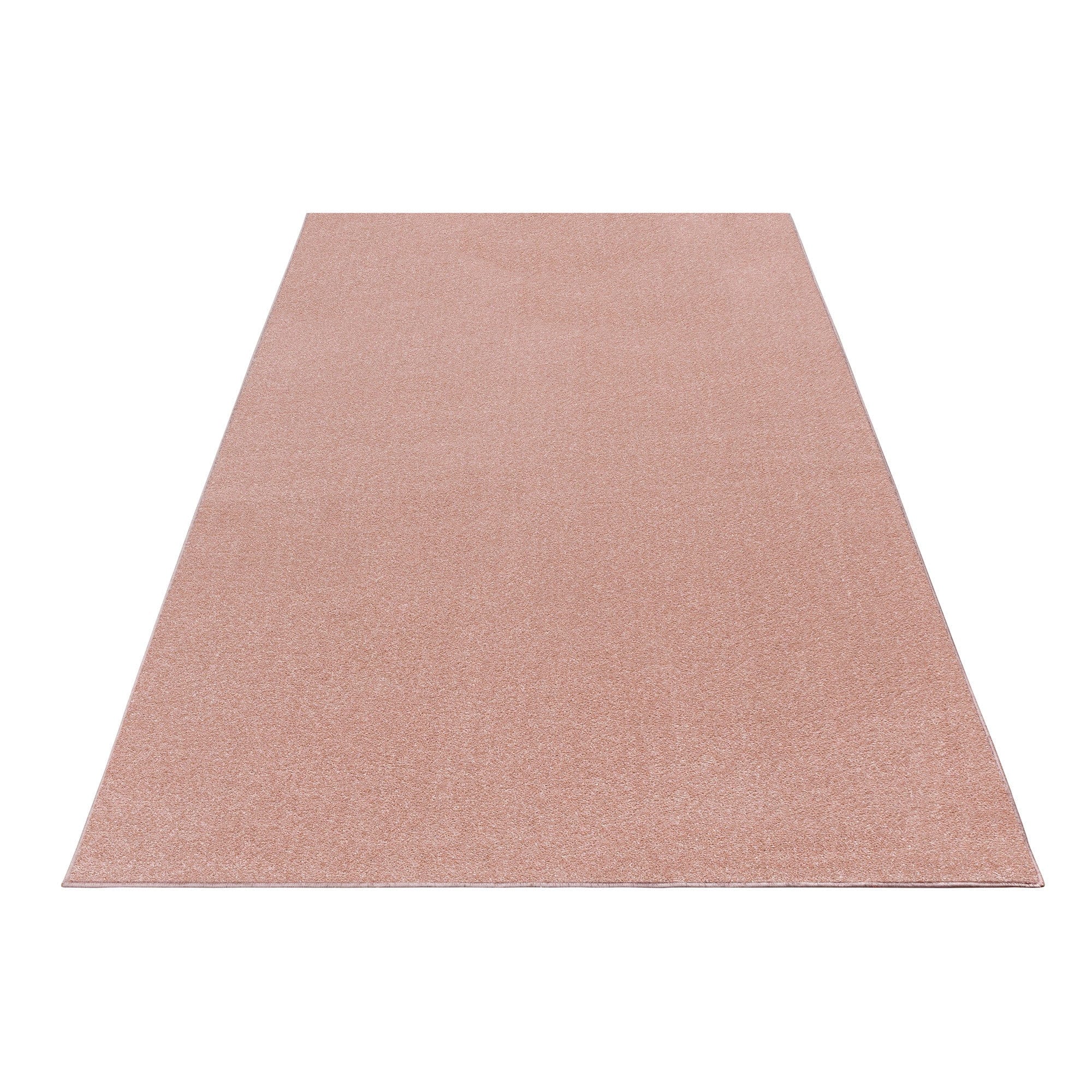 Tappeto Ata 7000 Unicolor Rosa (2)