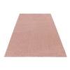 Tappeto Ata 7000 Unicolor Rosa (2)