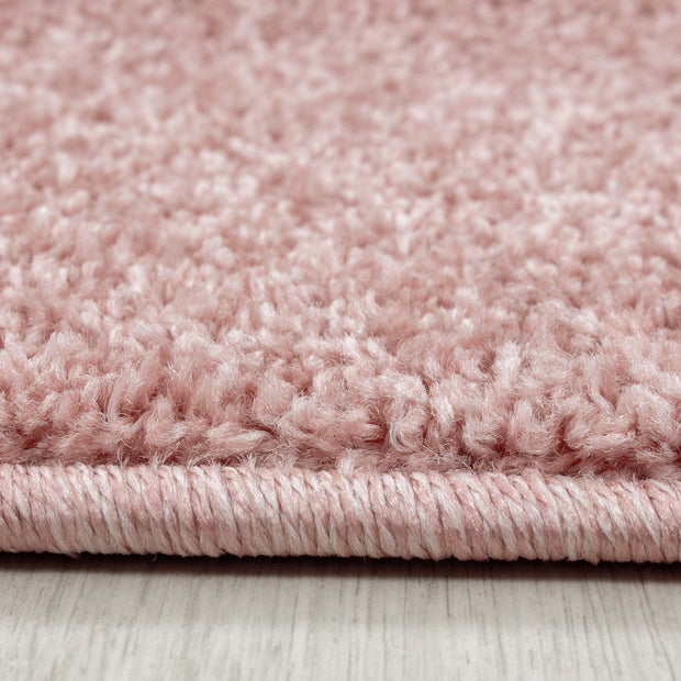 Tappeto Ata 7000 Unicolor Rosa (3)