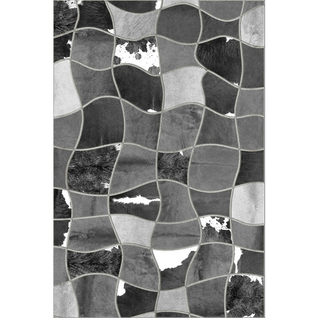 Tappeto Ayna 2272 Multicolore (1)