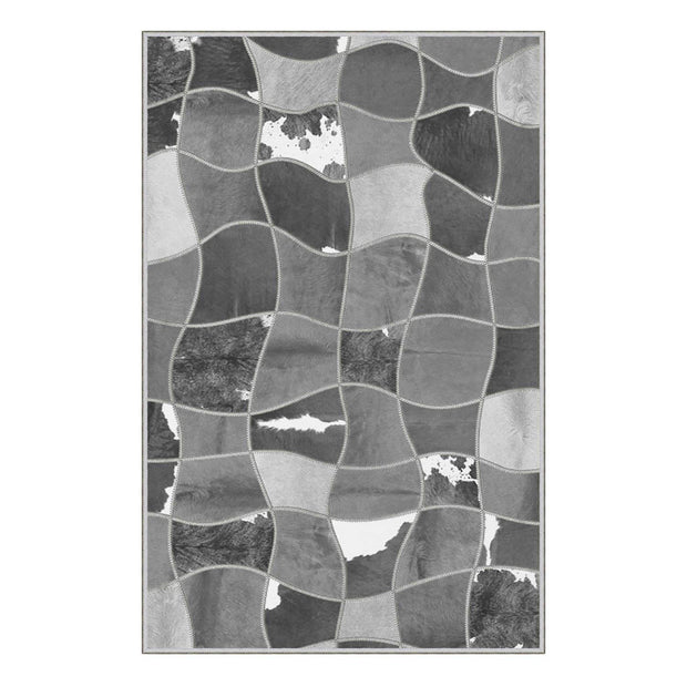 Tappeto Ayna 2272 Multicolore (3)