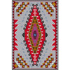 Tappeto Babile 2048 Multicolore (1)