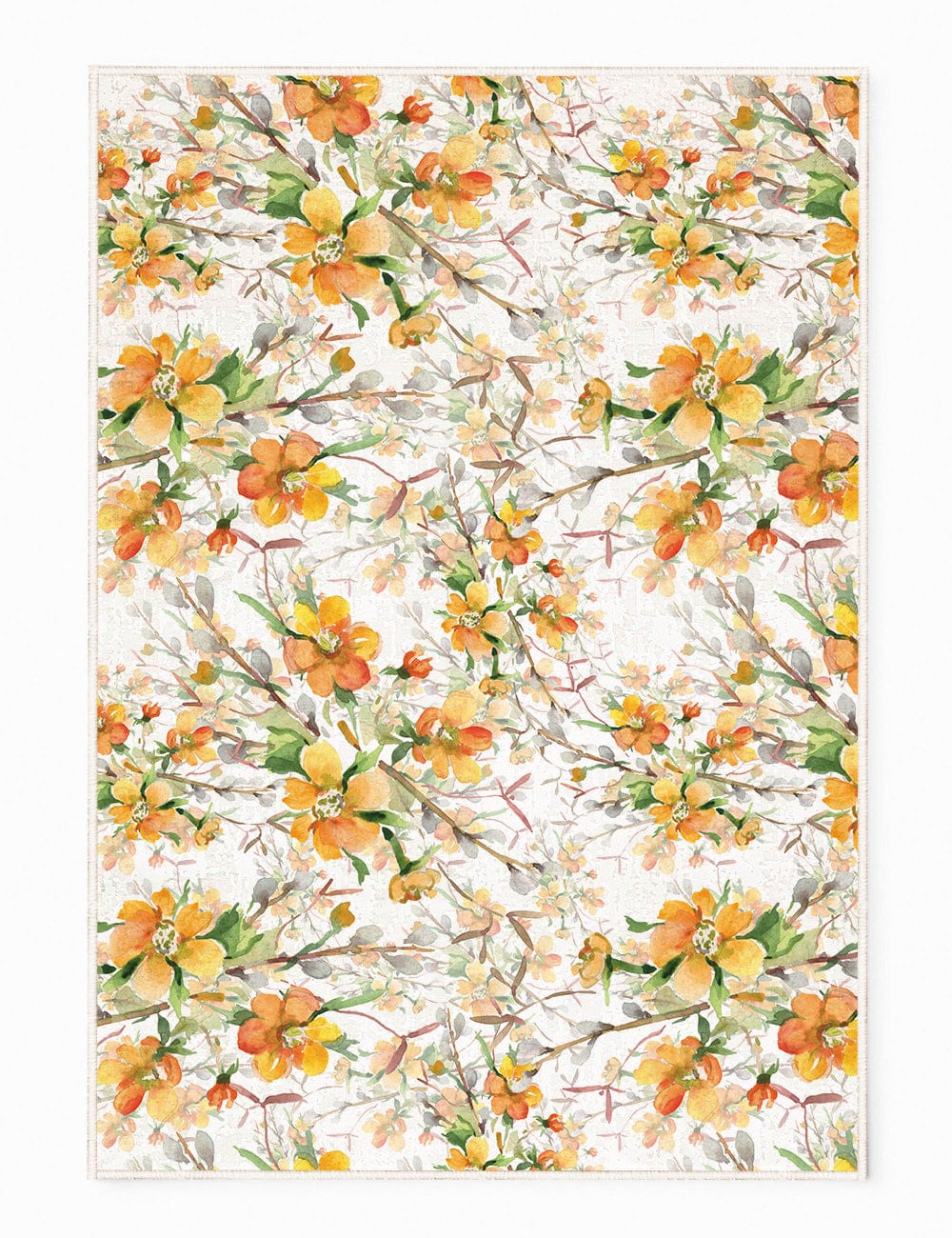 Tappeto Badovit 198 Multicolore (1)