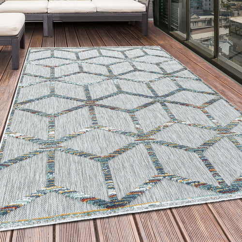 Tappeto Bahama 5151 Scandinavian Multicolore (1)