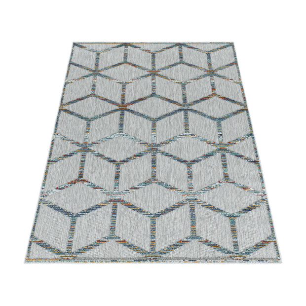 Tappeto Bahama 5151 Scandinavian Multicolore (2)